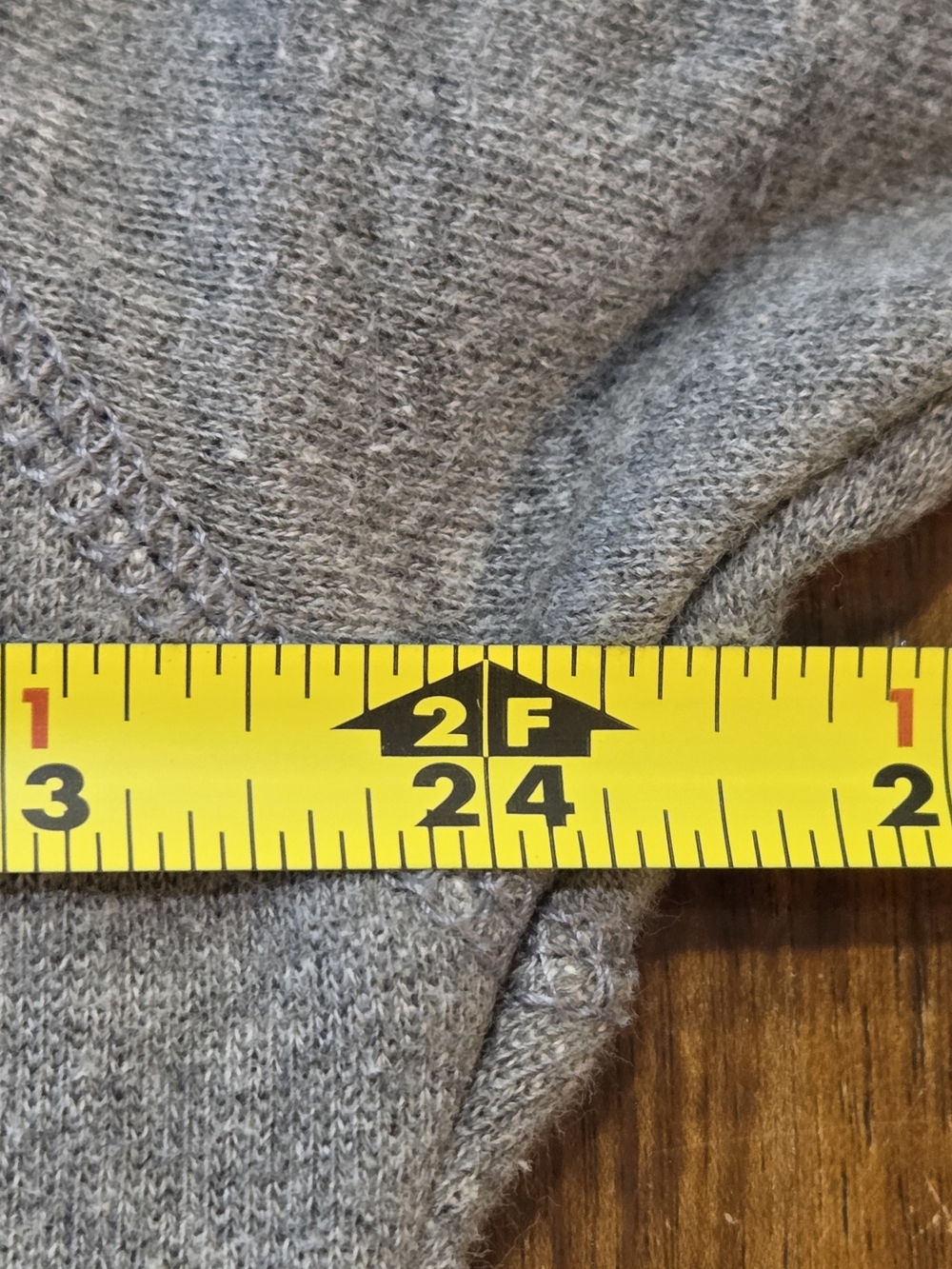 Aerie Femme Sweatshirt Heather Grey Sold Out S Long Sleeves Cozy - Picture 5 of 7